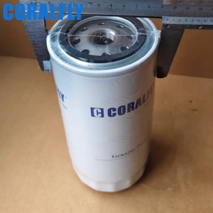 Filtro Separador de Agua y Combustible PC220-8, Filtro para Motor Diésel P550881 FF5485 4897833 6754-79-6140, Elemento de Filtro de Combustible para Komatsu - Product Image 3