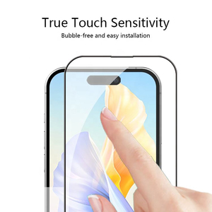 Protector de Pantalla de Vidrio Templado Transparente 9H 3D HD Personalizado <span class=keywords><strong>para</strong></span> Teléfono <span class=keywords><strong>Celular</strong></span> iPhone 11 12 13 14 15 16 17 Pro Max - Product Image 5