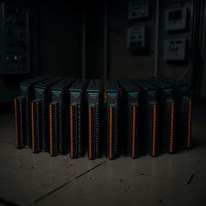 โมดูลโมดูลาร์45MR-1601 IO โมดูลบอร์ดแปลงสัญญาณอุตสาหกรรม - Product Image 3