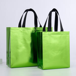 مخصص معاد تدويره ذهب معدني غير منسوج من الذهب الوردي غير - Product Image 4