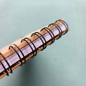 Custom Eco-Friendly Employee Appreciation <b>Gift</b> <b>Set</b> Inspirational Spiral Notebook Sticky Notes Paper Pens for Nurses Teachers - Product Image 4