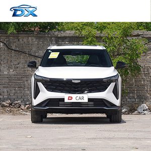 Nouvelle voiture essence Geely Boyue 2024, modèle Boyue Cool d'occasion, 5 places, 1.5T DCT, SUV compact, vitesse maximale 198 km/h, turbo essence - Product Image 1