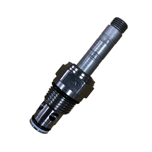 Vanne directionnelle à cartouche solénoïde EP10W2A01N85 DC24V, vanne de réverser pour hydraulique, montage fileté - Product Image 1