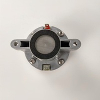 Haut-parleur Tweeter professionnel de haute qualité de 25.4mm avec construction en métal et adaptateur plat