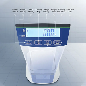 <span class=keywords><strong>0.1G</strong></span> YP-B 시리즈 라초이 실험실 장비 정밀 분석 전자 저울 디지털 분석 저울 - Product Image 5