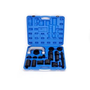 21 Piece C Type Ball Joint Remover Set For Automotive Lower Control Arm Repair <b>Tool</b> - Product Image 3