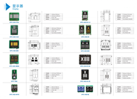 Carte de commande d'affichage LCD TFT à matrice de points pour exportation usine, tailles 4,3 pouces, 6,4 pouces, 7 pouces, pour appartements et hôtels