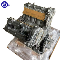 Rakitan Mesin Diesel V6 3.0T OM642 642887 A6420103813 Teruji Penuh untuk Mercedes Benz G350D GLS350D