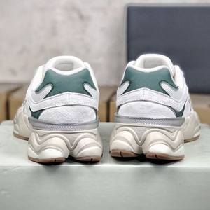 Zapatillas Deportivas 9060 de Alta Calidad, Modernas, Transpirables, con Amortiguación, Unisex, para Caminar al Aire Libre, NBW - Product Image 6