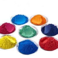 Peinture époxy en poudre de haute qualité anti-jaunissement pour revêtement de surface métallique