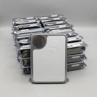 ST6000VX009 6TB 3.5 Inch SATA 6Gb/s Hard Disk Drive Internal untuk Pengawasan 5400RPM 256MB Cache Untuk Sistem NVR