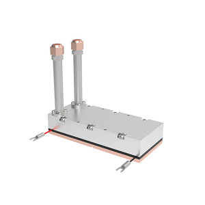Module de refroidissement liquide à panneau plat Huajing Te49 200W 12V pour équipement laser médical et esthétique avec contrôle de température TEC - Product Image 2