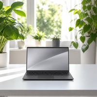 Nieuwe kleine zakelijke laptop 15,6 inch FHD IPS AMD Ryzen 3 3250U 8GB RAM 512GB SSD Windows 11 zakelijke notebook computer