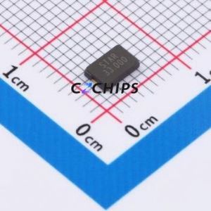 SWXHFABVF0-33.000000 Crystal (Passive) SMD5032-2P Crystal Oscillator SMD Crystal Oscillator 33MHz 10ppm 16pF - Product Image 1