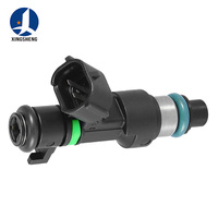 Inyectores de combustible H025241 para Nissan Qashqai MK1 Renault Fluence Megane III 2.0L