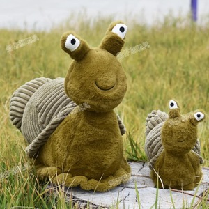 Peluche di Animali Domestici e Simili, Giocattoli Morbidi a Forma di Piccoli Animali Ricci, Premio per Gare, Pupazzo da Lanciare per Matrimoni, Regalo di Compleanno per Ragazze - Product Image 3