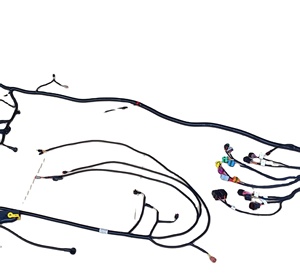 china professionelle kabelmontage elektroautoteile montage interne kabelschnalle - Product Image 5