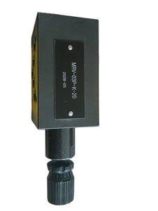 Relief Valve NG10 P-port Pressure Control for Injection Molding Hydraulic Manifold Stack MRV-03A-K-20 MRV-03B-K-20 MRV-03P-K-20 - Product Image 4