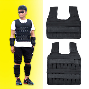 <span class=keywords><strong>Gilet</strong></span> de sport NQ SPORTS <span class=keywords><strong>gilet</strong></span> d'entraînement en maille respirant <span class=keywords><strong>20</strong></span> <span class=keywords><strong>Kg</strong></span> <span class=keywords><strong>avec</strong></span> <span class=keywords><strong>poids</strong></span> pour hommes - Product Image 5
