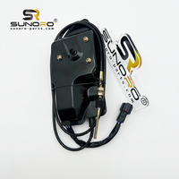 600-815-7650 600-815 Arrêt du moteur Chargeuse sur pneus Arrêt du moteur Moteur PC WR09-246 24V PC400-7 WA380 Moteur d'extinction WA470-3