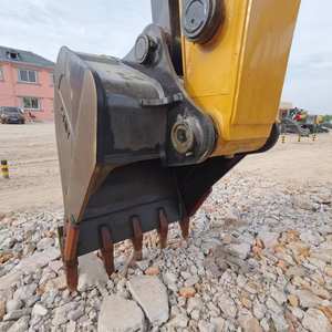 La mejor calidad SANY SY485H Excavadora usada sobre orugas 48 toneladas Maquinaria de construcción pesada Sany485 550 650 750 980 Certificación CE - Product Image 4