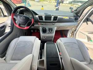 Voitures d'<span class=keywords><strong>occasion</strong></span> SAIC Maxus G10 PLUS 2019 1.9 Turbo Diesel Automatique Propulsion Arrière Grand Espace Double Climatisation Faible Coût d'Exploitation - Product Image 5