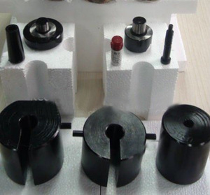 HR-150A Handmatige Rockwell metaalhardheidstester Hoge nauwkeurigheid 1 jaar garantie - Product Image 6