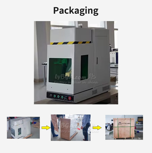 封闭式 100W 光纤激光器 50W 激光打标机 200W 用于珠宝金属钢彩色打标 JPT Raycus 80w 60w 30w 20w - Product Image 6