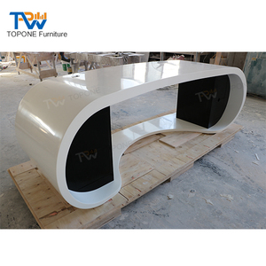 โต๊ะทำงานผู้บริหารสมัยใหม่ ดีไซน์ทันสมัย - Product Image 3