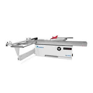 High Quality Woodworking Sliding Table Panel Saw Wood Cutting Machine