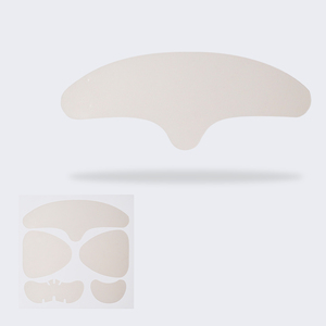 Oem rõ ràng vô hình mụn các bản vá lỗi cho má cằm trán đầy đủ mặt lớn Hydrocolloid mụn mụn các bản vá lỗi - Product Image 3