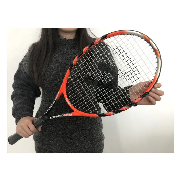 Premium Custom Brand Pop Tennis schläger billige chinesische Tennis schläger