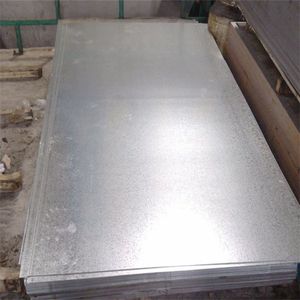 Chapas de Acero Galvanizado por Inmersión en Caliente Z275 para Materiales de Construcción - Product Image 4
