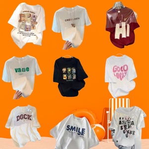Pabrik stok pakaian harga murah grosir baju bekas pakaian dalam Bales ukuran besar pakaian wanita - Product Image 3