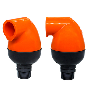 Valvola di Sfiato Aria in Plastica da 3/4 di Pollice di Alta Qualità per Irrigazione a Goccia, Sistema di Irrigazione a Sprinkler Resistente alla Corrosione, Vendita all'Ingrosso - Product Image 5