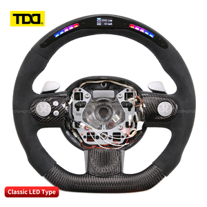 Volant en carbone TDD LED pour BMW MINI R56 R50 R58 R57 R55 F53 F56-LCi2, pièces de voiture en fibre de carbone pour Mini Coupé - Product Image 4