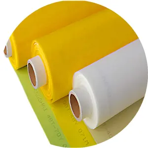 DPP18-420 malha de serigrafia malha de poliéster fabricante de malha de tela