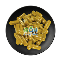 GOH OEM Marque privée Complexe de vitamine B Capsules/Comprimés de vitamine B Capsules