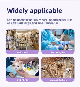 Nuevo Producto 2026 Mesa de Peluquería Eléctrica Reutilizable de Acero Inoxidable para Perros y Gatos, Equipo para Tiendas de Mascotas, Salones de Belleza y Clínicas Veterinarias - Product Image 6