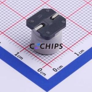 Condensador Electrolítico de Aluminio SMD UWT1E471MNL1GS, D10xL10mm 470uF 20% 25V 300mA-120Hz - Product Image 2