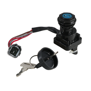 Cerradura electrónica del interruptor de encendido ATV para <span class=keywords><strong>Arctic</strong></span> <span class=keywords><strong>Cat</strong></span> 0430-036 ATV <span class=keywords><strong>650</strong></span> 700 V-2 V-Twin FIS - Product Image 1