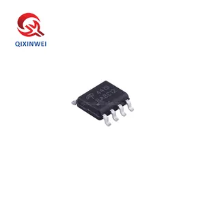 QXW transistor d'origine AO4419 P canal 30V 9.7A MOSFET 4419 AO4419 SOIC-8