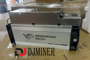 高利润Whatsminer M61S + 17J/Th 218T采矿机械加密M61S + BTC矿工计算机数据处理器 - Product Image 6