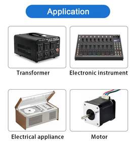 Zhong Hua UL2464 20AWG สายลำโพง3แกน, ลวด CNC หุ้มฉนวนสำหรับเครื่องเราเตอร์ CNC แกนหมุน VFD เครื่องพิมพ์3D - Product Image 6