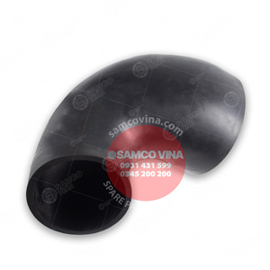 Manguera de Goma Kalmar DRF420 A49710.0100, Tuberías Resistentes a la Degradación del Ozono Alrededor de Anclajes de Cables en Puentes Colgantes - Product Image 1