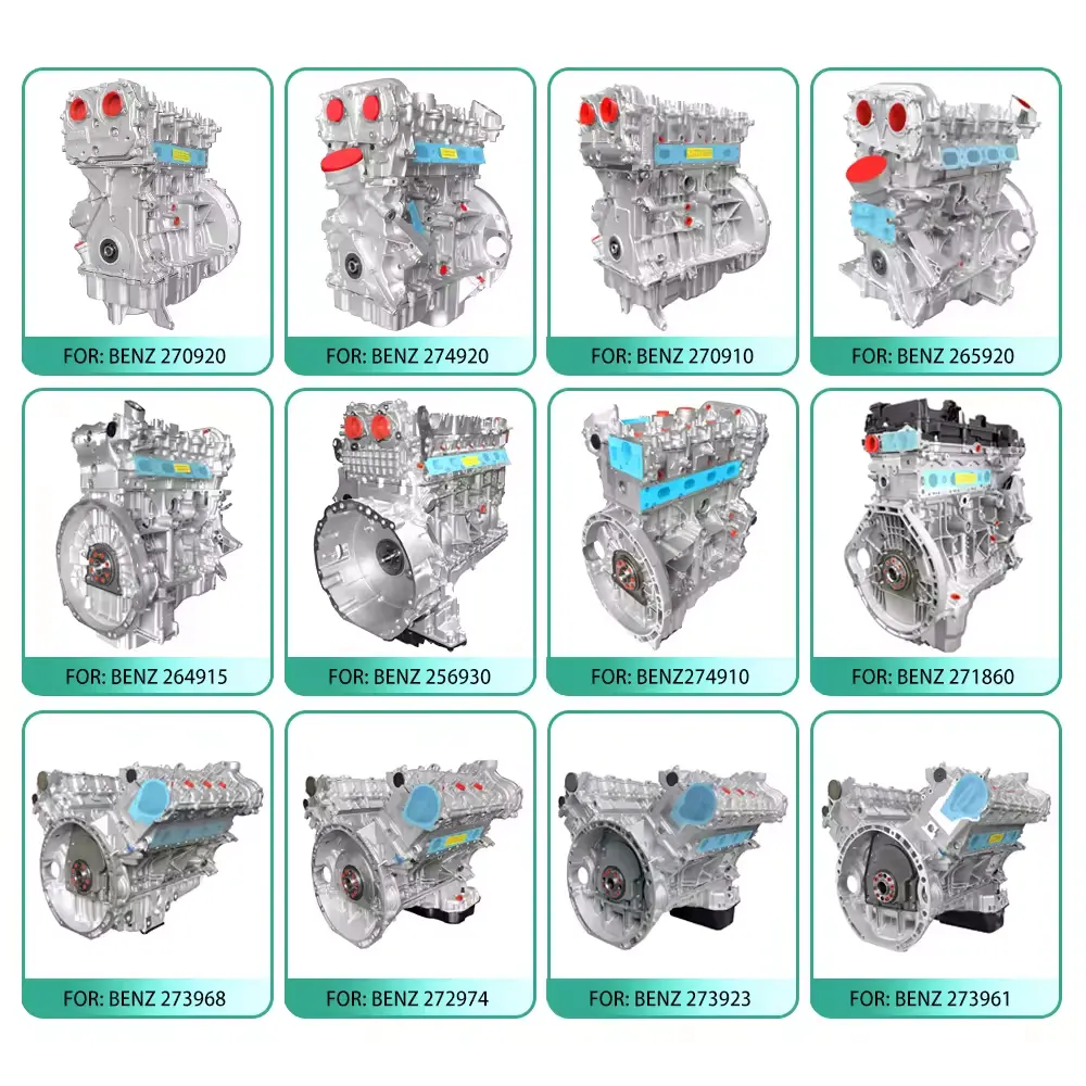 लैंड रोवर TDV6 3.0L डीजल इंजन के लिए उच्च गुणवत्ता वाला 306DT LR013047 इंजन