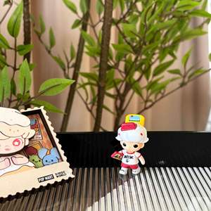 Dimoo Adorable Boîte Mystère en PVC Ornements Mignons du Royaume <span class=keywords><strong>Animal</strong></span> Personnages de La Reine des Neiges Échelle 1/12 Âges 7-12 Décoration DIY Cadeau Parfait - Product Image 3