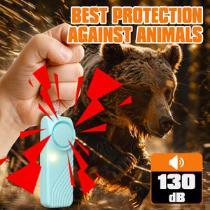 Porte-clés d'autodéfense personnel panique viol attaque sécurité <span class=keywords><strong>alarme</strong></span> de sécurité avec lumière LED porte-clés pour femmes étudiant vieux enfants - Product Image 6