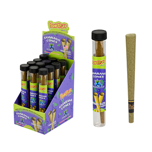 Honeypuff <b>Rolling</b> Paper Cones Blueberry Top King Size 2 Cones Smoking <b>Rolling</b> Paper Accessories - Product Image 1