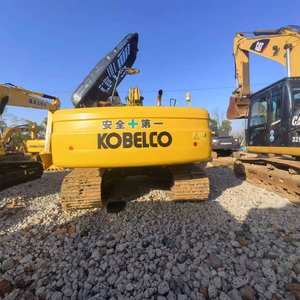 Kobelco รถขุดมือสอง25TON SK250D มือสองสินค้ามือสองขนาดใหญ่รับประกันหนึ่งปี - Product Image 3